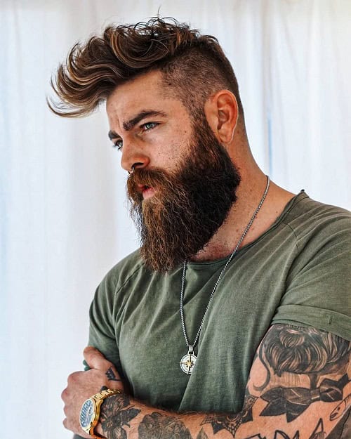 Beard Trim – $10