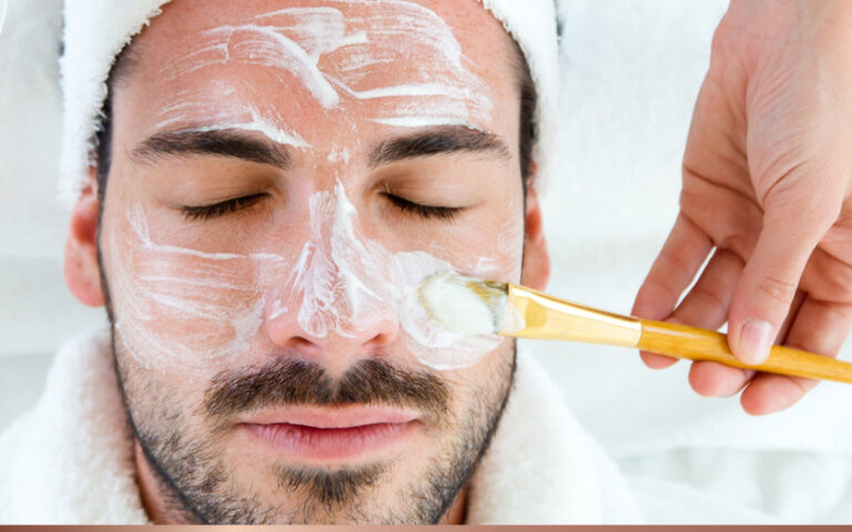 Men’s Facial – $40