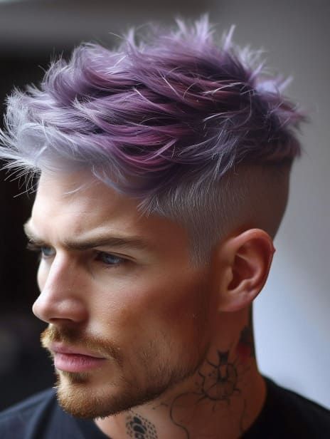 Men’s Hair Coloring – $20